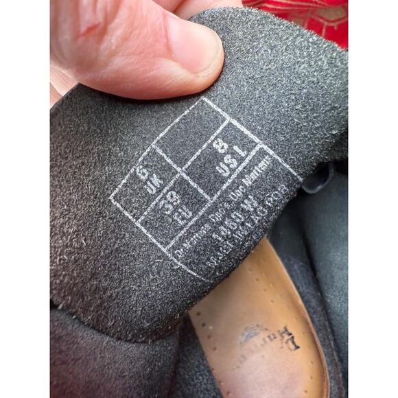 Dr Martens 1460 8 Eye Black Leather Boot Women US Size 8 - Picture 6 of 7